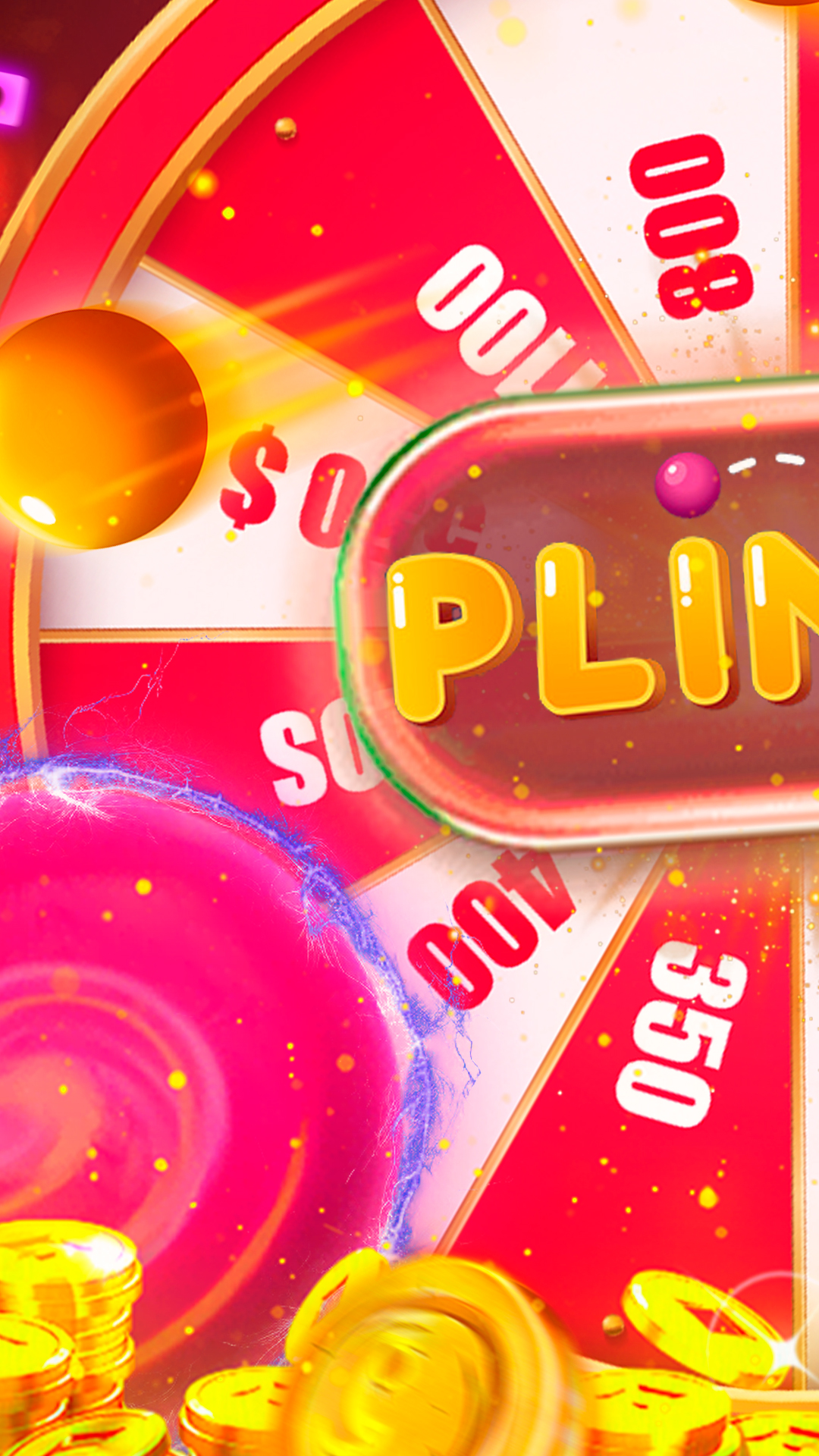 Plinko™ Screenshot